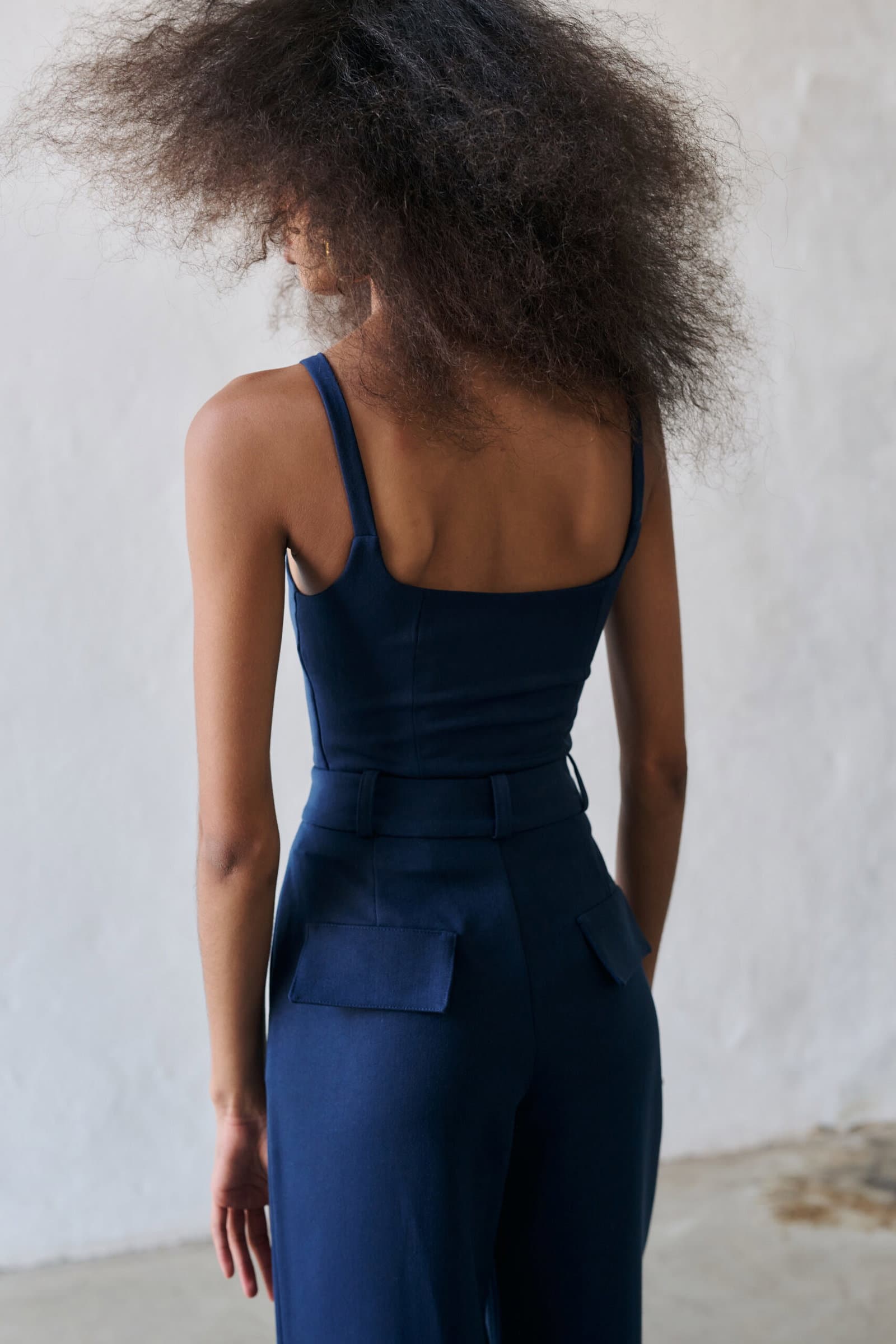 Blusa Decote Quadrado Mia 3